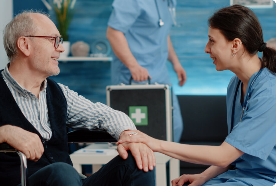 Fusion Healthcare Staffing